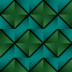 Isosceles Triangle Quilt